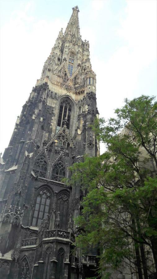 At St. Stephan فيينا المظهر الخارجي الصورة
